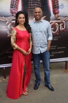 Kaashmora Release Press Meet - 33 of 42