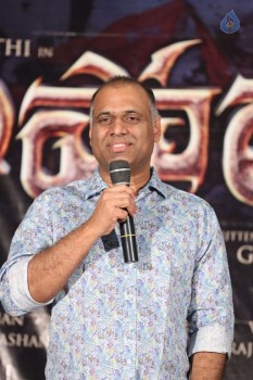 Kaashmora Release Press Meet - 36 of 42