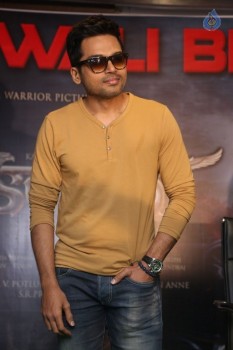 Kaashmora Success Meet - 21 of 33