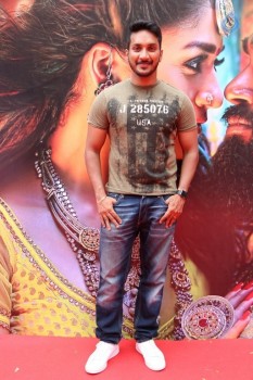Kaashmora Tamil Film Audio Launch - 22 of 38
