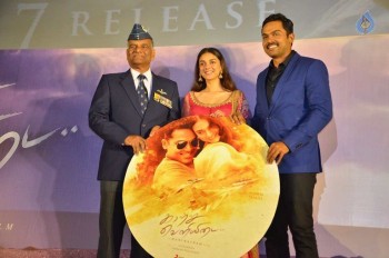 Kaatru Veliyidai Movie Audio Launch - 12 of 42