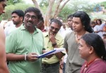 Kaaviyathalaivan Tamil Movie 1st Look Launch - 13 of 100