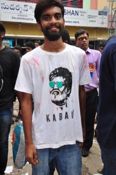 Kabali Theaters Coverage Photos - 16 of 82