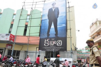 Kabali Theaters Coverage Photos - 76 of 82