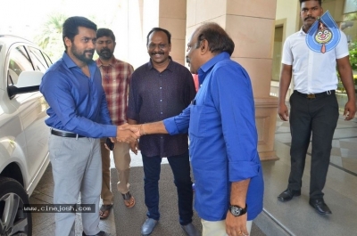 Kadaikutty Singam Movie Success Meet - 16 of 55