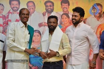 Kadaikutty Singam Movie Success Meet - 34 of 55