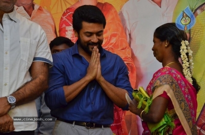 Kadaikutty Singam Movie Success Meet - 38 of 55