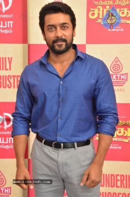Kadaikutty Singam Movie Success Meet - 39 of 55
