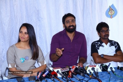 Kadhnam Movie Press Meet - 2 of 5