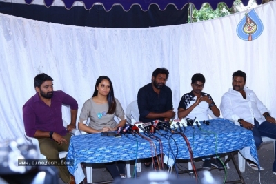 Kadhnam Movie Press Meet - 4 of 5