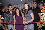 Kajal Agarwal Inaugurates Fresca Unisex Saloon at Hyderabad - 11 of 29