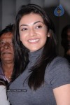 Kajal Agarwal Inaugurates Fresca Unisex Saloon at Hyderabad - 17 of 29