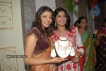 Kajal Agarwal n Deeksha Seth Inaugurates Vaishnavi Gold Shop - 2 of 91