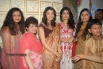 Kajal Agarwal n Deeksha Seth Inaugurates Vaishnavi Gold Shop - 49 of 91