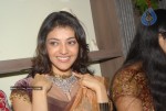 Kajal Agarwal n Deeksha Seth Inaugurates Vaishnavi Gold Shop - 51 of 91