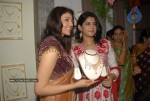 Kajal Agarwal n Deeksha Seth Inaugurates Vaishnavi Gold Shop - 31 of 91