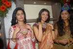 Kajal Agarwal n Deeksha Seth Inaugurates Vaishnavi Gold Shop - 12 of 91