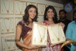 Kajal Agarwal n Deeksha Seth Inaugurates Vaishnavi Gold Shop - 13 of 91