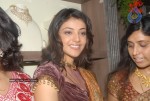 Kajal Agarwal n Deeksha Seth Inaugurates Vaishnavi Gold Shop - 35 of 91