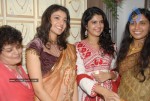 Kajal Agarwal n Deeksha Seth Inaugurates Vaishnavi Gold Shop - 38 of 91