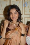 Kajal Agarwal n Deeksha Seth Inaugurates Vaishnavi Gold Shop - 40 of 91