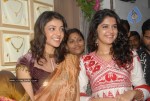 Kajal Agarwal n Deeksha Seth Inaugurates Vaishnavi Gold Shop - 25 of 91