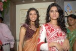 Kajal Agarwal n Deeksha Seth Inaugurates Vaishnavi Gold Shop - 33 of 91