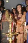 Kajal Agarwal n Deeksha Seth Inaugurates Vaishnavi Gold Shop - 47 of 91