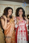 Kajal Agarwal n Deeksha Seth Inaugurates Vaishnavi Gold Shop - 54 of 91