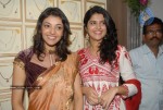 Kajal Agarwal n Deeksha Seth Inaugurates Vaishnavi Gold Shop - 55 of 91