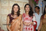 Kajal Agarwal n Deeksha Seth Inaugurates Vaishnavi Gold Shop - 57 of 91