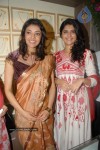 Kajal Agarwal n Deeksha Seth Inaugurates Vaishnavi Gold Shop - 58 of 91