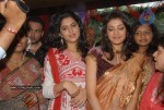 Kajal Agarwal n Deeksha Seth Inaugurates Vaishnavi Gold Shop - 59 of 91