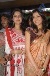 Kajal Agarwal n Deeksha Seth Inaugurates Vaishnavi Gold Shop - 61 of 91