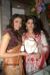 Kajal Agarwal n Deeksha Seth Inaugurates Vaishnavi Gold Shop - 71 of 91