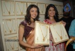 Kajal Agarwal n Deeksha Seth Inaugurates Vaishnavi Gold Shop - 87 of 91