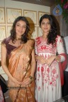 Kajal Agarwal n Deeksha Seth Inaugurates Vaishnavi Gold Shop - 89 of 91