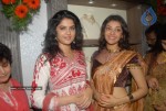 Kajal Agarwal n Deeksha Seth Inaugurates Vaishnavi Gold Shop - 90 of 91