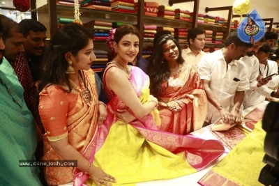 Kajal Launched Vidhatri Mall - 1 of 42