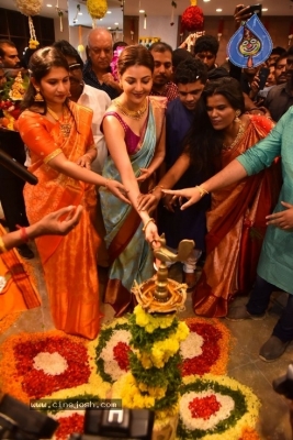 Kajal Launched Vidhatri Mall - 7 of 42