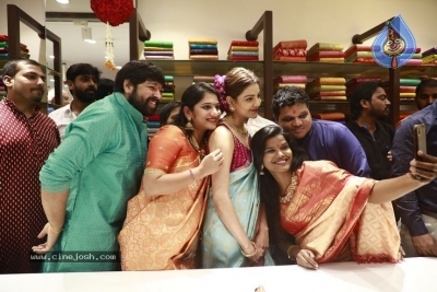 Kajal Launched Vidhatri Mall - 11 of 42