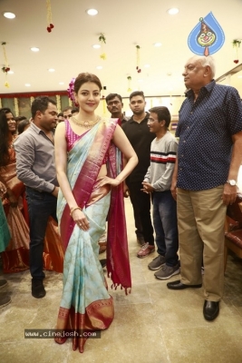 Kajal Launched Vidhatri Mall - 13 of 42