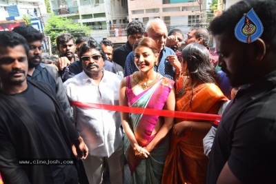 Kajal Launched Vidhatri Mall - 23 of 42