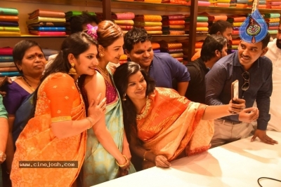 Kajal Launched Vidhatri Mall - 27 of 42