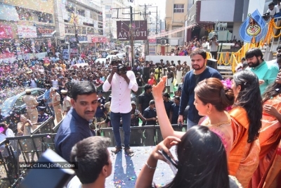 Kajal Launched Vidhatri Mall - 29 of 42
