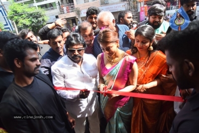 Kajal Launched Vidhatri Mall - 37 of 42