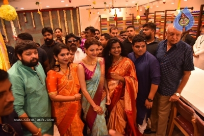 Kajal Launched Vidhatri Mall - 38 of 42