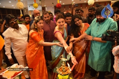 Kajal Launched Vidhatri Mall - 42 of 42