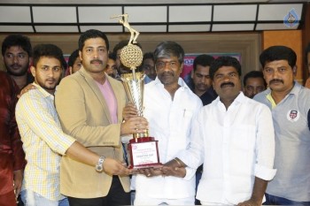 Kakatiya Cine Cricket Cup Launch Photos - 9 of 42