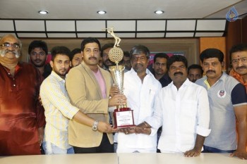 Kakatiya Cine Cricket Cup Launch Photos - 20 of 42